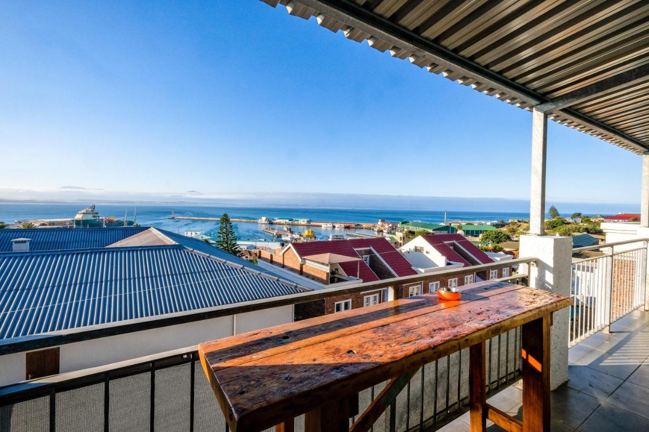 Apartamento Awesome Ocean View Mossel Bay Exterior foto